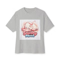 Squishy Mood Tee — Cute Pink Squishmallow Graphic T-Shirt