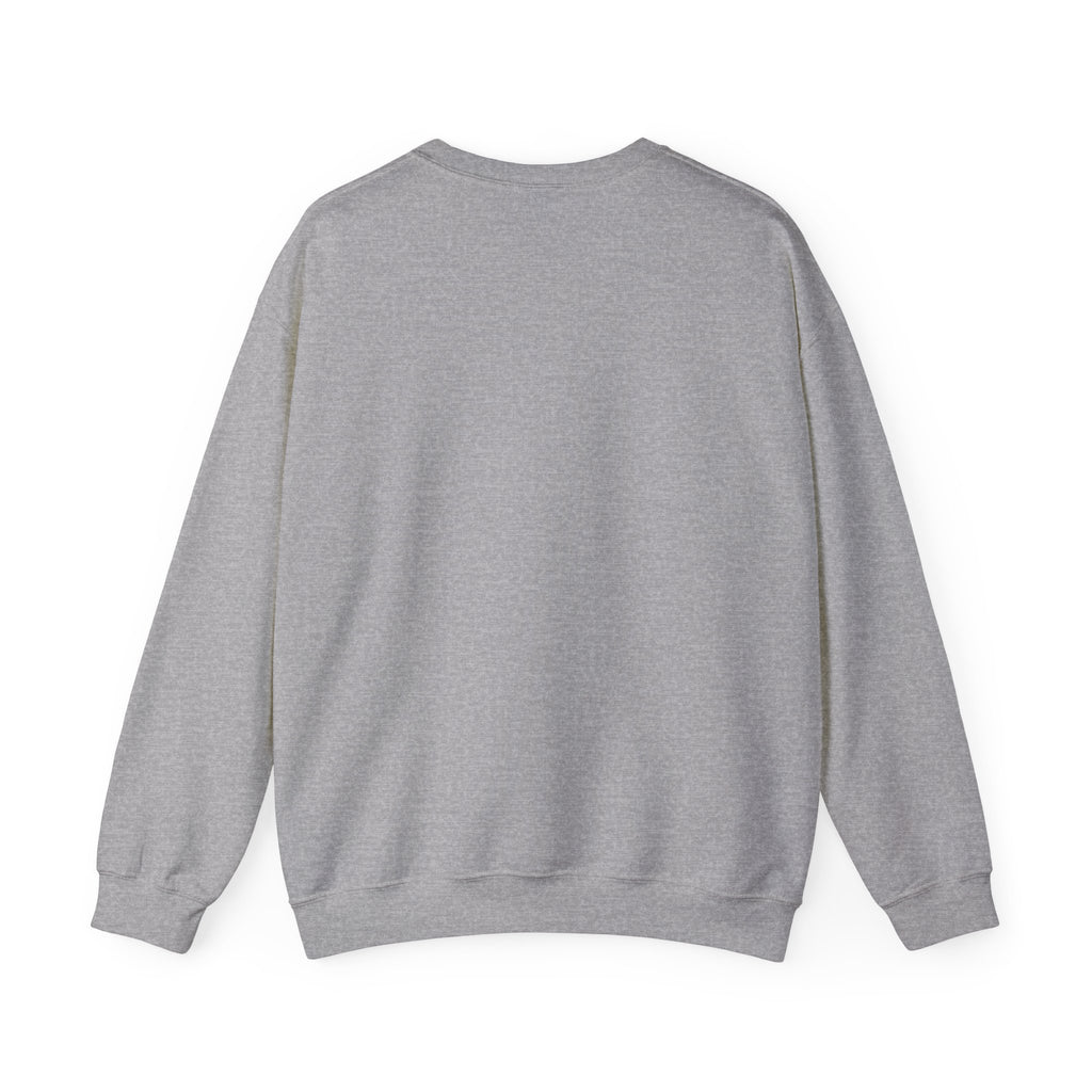 Football Eat Sleep Repeat Crewneck Sweatshirt — Cute Cartoon Football Graphic