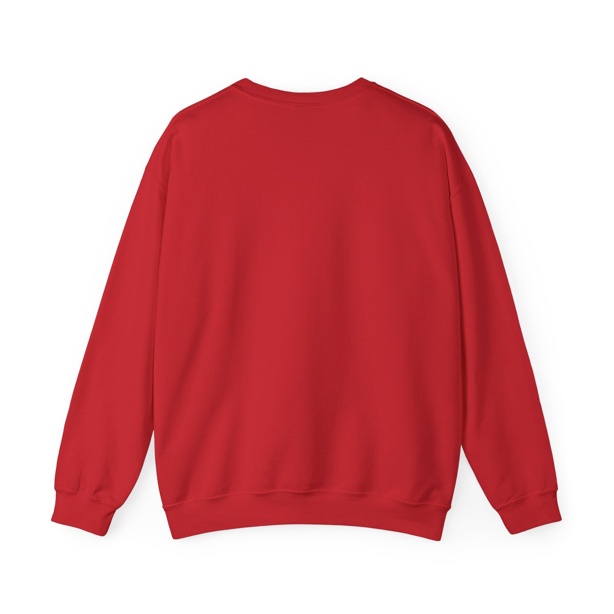 Football Eat Sleep Repeat Crewneck Sweatshirt — Cute Cartoon Football Graphic