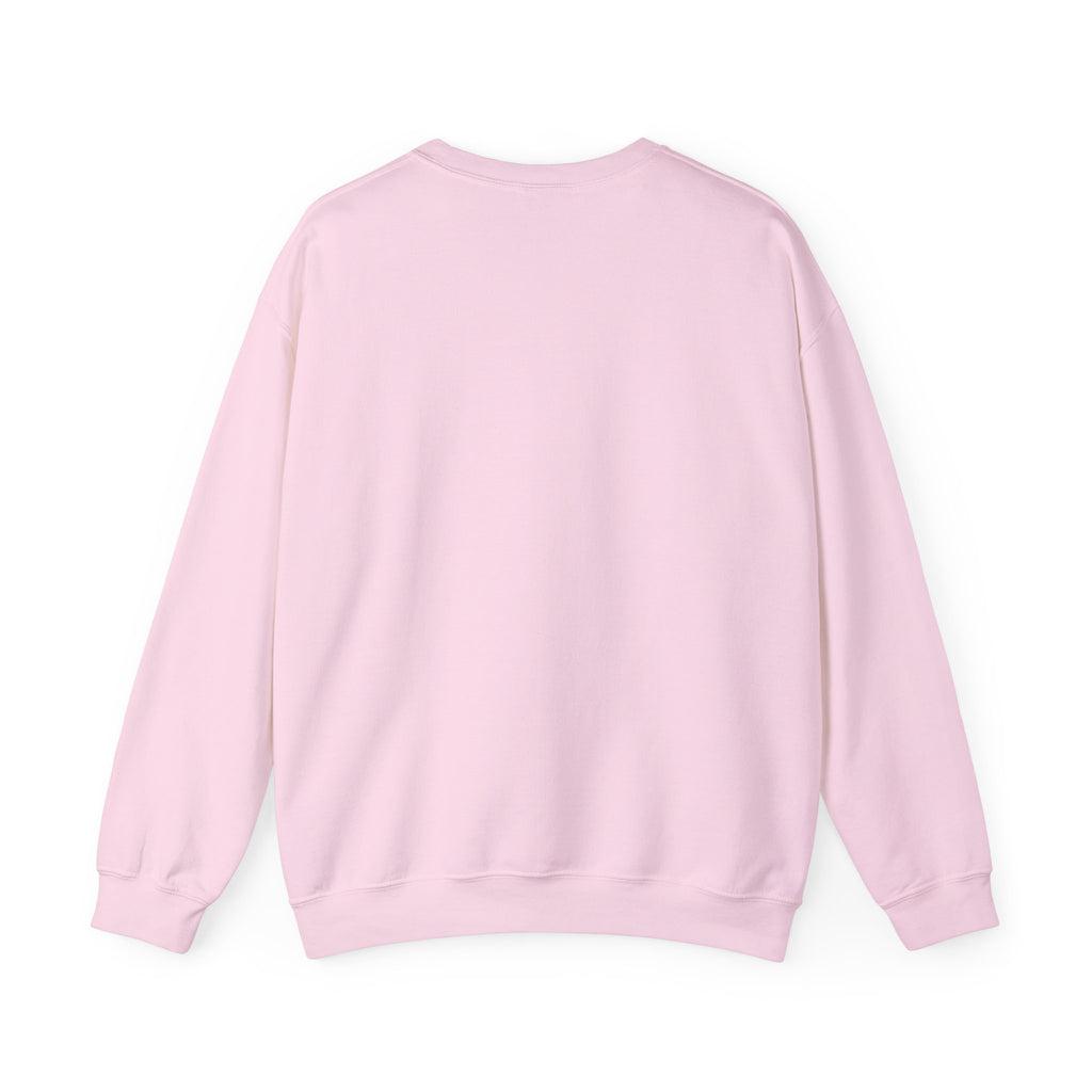 Football Eat Sleep Repeat Crewneck Sweatshirt — Cute Cartoon Football Graphic