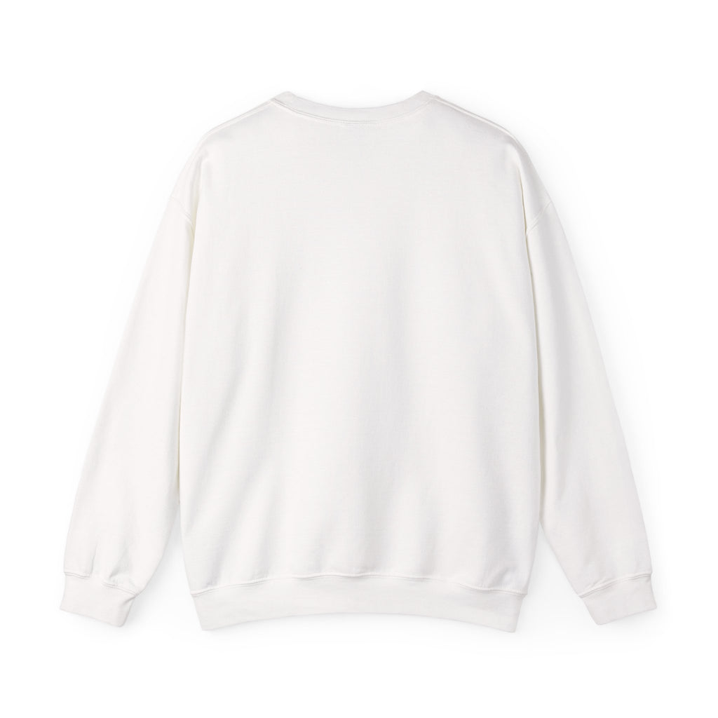 Football Eat Sleep Repeat Crewneck Sweatshirt — Cute Cartoon Football Graphic