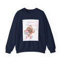 Football Eat Sleep Repeat Crewneck Sweatshirt