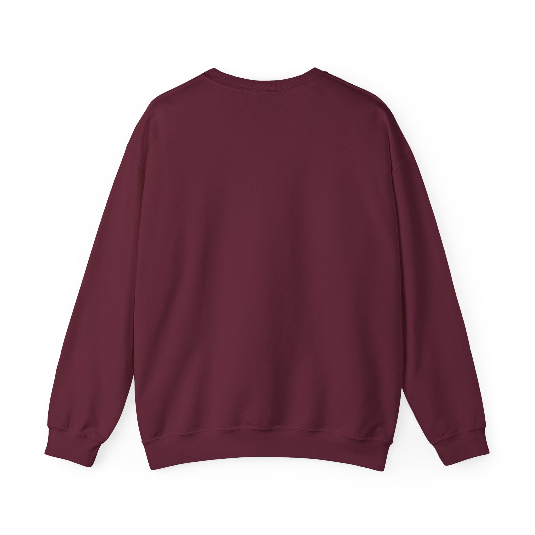 Football Eat Sleep Repeat Crewneck Sweatshirt — Cute Cartoon Football Graphic