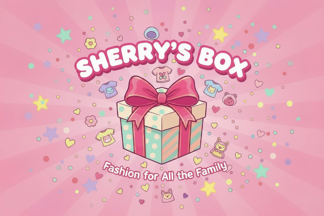 Fashion for All the Family Banner